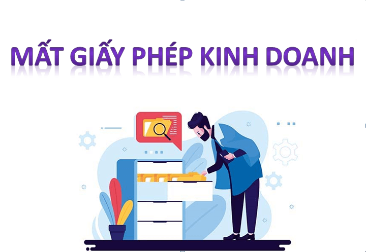 Mất Giấy Phép Kinh Doanh Hộ Cá Thể Cần Làm Gì?