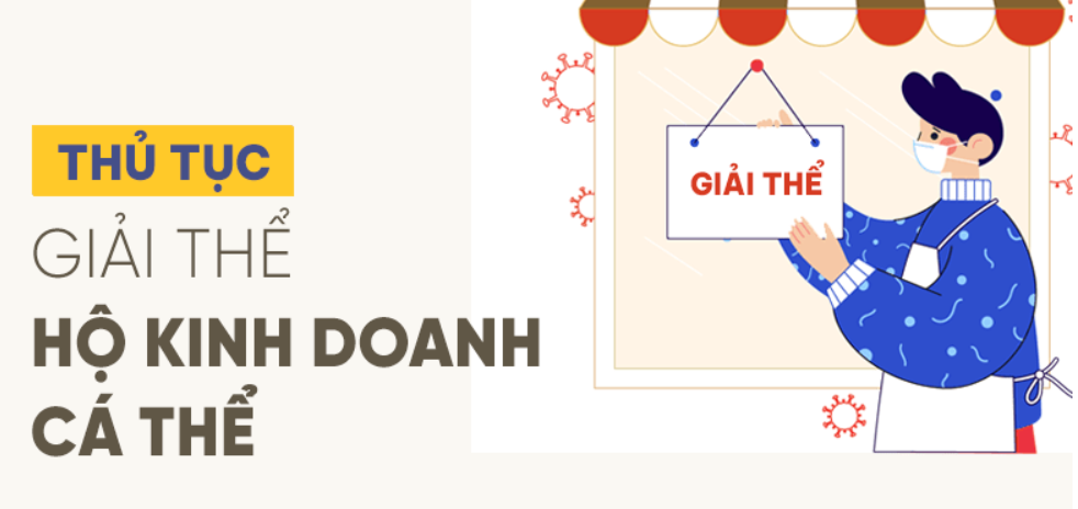 Mẫu Hồ Sơ Giải Thể Hộ Kinh Doanh Hướng Dẫn Chi Tiết 