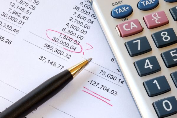 Các khoản chi phí được trừ khi nộp thuế thu nhập doanh nghiệp 2019