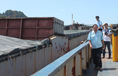 Thành lập Tổ hỗ trợ giám sát hàng hóa cảng biển, hàng không